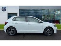 used VW Polo MK6 Facelift (2021) 1.0 80PS Life