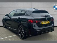 New BMW 120 M Sport 154 HP (113 kW) 2026 Black Hatchback