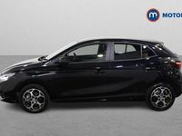 Used MG MG3 Trophy 194 HP (142 kW) 2025 Black Hatchback