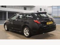 Used Toyota Corolla 2023 Black Estate