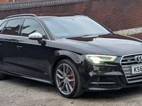 Usado Audi S3 Sportback Advanced 2016 Preto Citadino