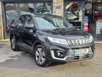 Used Suzuki Vitara SZ-T 140 HP (102 kW) 2019 Black Hatchback