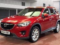 used Mazda CX-5 2.2 D SPORT NAV 5d 173 BHP Estate