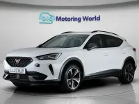 Używany Cupra Formentor 150 KM (110 kW) 2023 Biały SUV