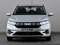 Usado Dacia Sandero Expression 100 HP (73 kW) 2023 Cinzento Citadino