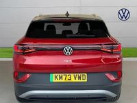 used VW ID4 Style Edition 77kWh ProPerformance 204PS Auto