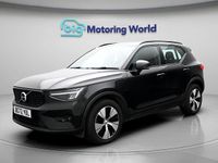 Used Volvo XC40 Plus 211 HP (155 kW) 2022 Black SUV