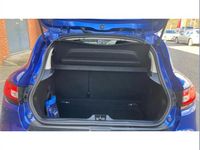 Used Renault Clio IV Iconic 90 HP (66 kW) 2019 Blue Hatchback