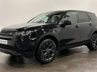 Used Land Rover Discovery 5 Landmark 2019 Black SUV