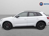 Used Audi Q5 265 HP (194 kW) 2022 White SUV