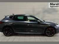 Used Cupra Leon 147 HP (108 kW) 2024 Grey Hatchback
