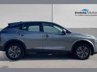 Used Nissan Qashqai Acenta Premium 155 HP (114 kW) 2021 Grey SUV