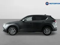 Used Mazda CX-5 165 HP (121 kW) 2022 Grey SUV