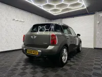 Usado Mini Cooper Countryman 2010 Gris SUV