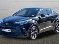 Used Toyota C-HR Design 122 HP (89 kW) 2023 Black SUV