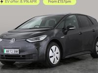 Used VW ID.3 Pro 106 kW (145 HP) 2022 Grey Hatchback