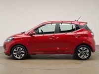 New Hyundai i10 Advanced 63 HP (46 kW) 2026 Red Hatchback