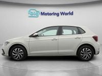Used VW Polo S 95 HP (69 kW) 2023 Grey Hatchback
