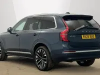 Used Volvo XC90 Ultra 250 HP (183 kW) 2025 Blue SUV