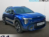 Used Kia Stonic GT-Line 2026 Blue SUV