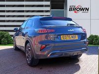 Used Kia XCeed GT-Line S 140 HP (102 kW) 2025 Black SUV