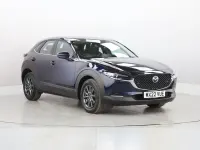 Used Mazda CX-30 186 HP (136 kW) 2022 Blue SUV
