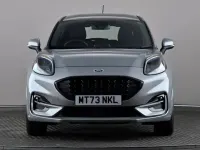 Used Ford Puma ST-Line 125 HP (91 kW) 2023 Silver SUV