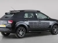Used Citroën C4 Feel 82 HP (60 kW) 2016 Black SUV