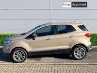 used Ford Ecosport 1.0 EcoBoost 125 Titanium 5dr Auto Hatchback