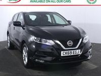Used Nissan Qashqai Acenta Premium 140 HP (102 kW) 2020 SUV