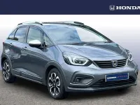 Second-hand Honda Jazz Hybrid 109 CP (80 kW) 2023 Gri Hatchback