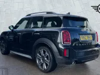 Used Mini Cooper Countryman Exclusive 134 HP (98 kW) 2022 Black SUV