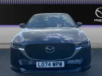 Used Mazda CX-5 Takumi-Line 194 HP (142 kW) 2025 Blue SUV