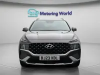 Used Hyundai Santa Fe Ultimate 230 HP (169 kW) 2023 Grey SUV