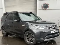 Used Land Rover Discovery HSE 2019 SUV