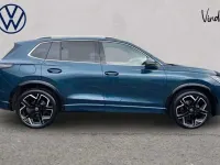 Used VW Tiguan R-line 150 HP (110 kW) 2025 SUV