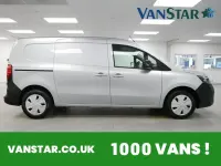 Used Nissan Townstar Tekna 89 kW (122 HP) 2024 Grey Van