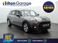 Used Mini Cooper Clubman 150 HP (110 kW) 2017 Grey Estate