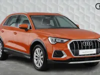 Usado Audi Q3 Sport 150 CV (110 kW) 2025 Naranja SUV