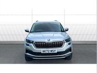 Used Skoda Kodiaq SE L Executive 150 HP (110 kW) 2022 Silver SUV