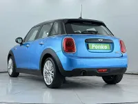 Used Mini Cooper Hatch 2016 Blue Hatchback