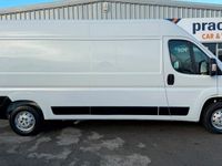 used Peugeot Boxer 2.2 BlueHDi 335 Professional