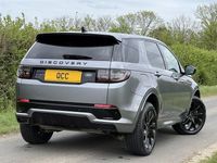 Used Land Rover Discovery 5 HSE Dynamic 2020 Grey SUV