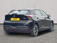 Used MG MG4 EV SE 319 kW (435 HP) 2025 Black Hatchback