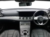 Used Mercedes CLS350 AMG Line Premium Plus 2018 Grey Sedan