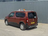 Used Peugeot Rifter Allure 2019 Bronze MPV