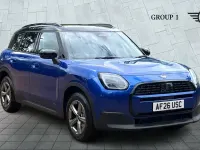 Used Mini Countryman Classic 170 HP (125 kW) 2026 Blue SUV