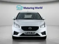 Used MG MG3 Exclusive 2022 White Hatchback