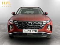 Used Hyundai Tucson SE 150 HP (110 kW) 2023 Red SUV
