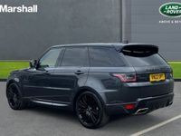 used Land Rover Range Rover Sport Diesel 3.0 D300 HSE Dynamic Black 5dr Auto